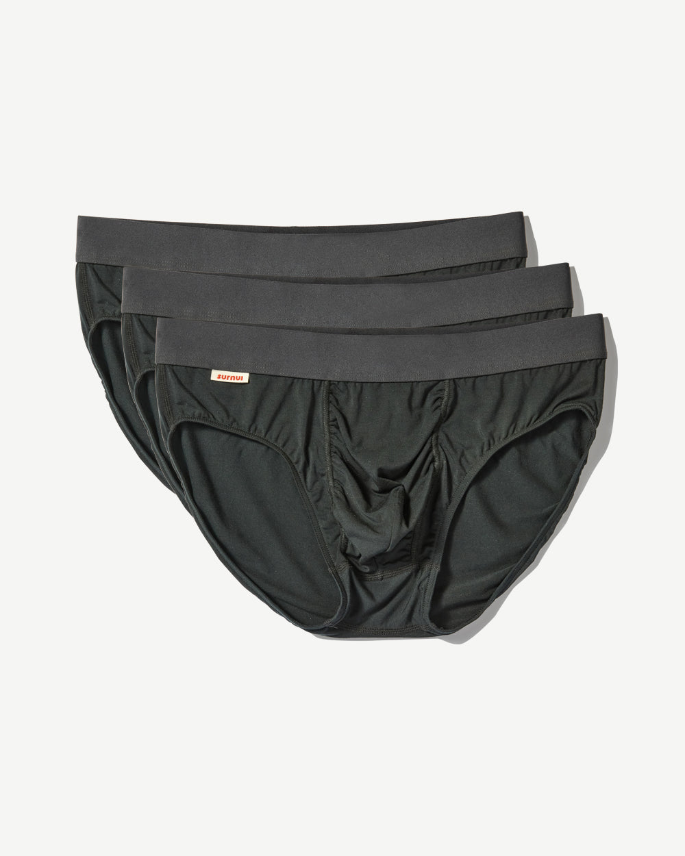 3 x Brief - Midnight