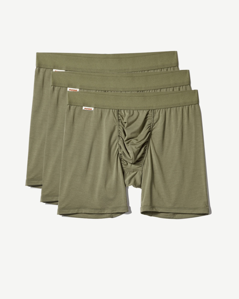6 x Boxer Brief - Forest